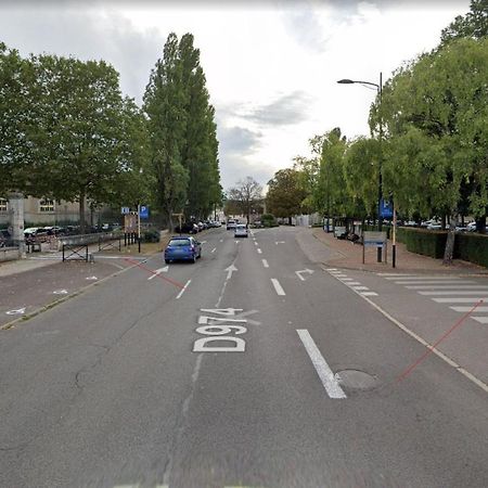 Les Cles De La Porte Saint-Nicolas - Parking - Centre Beaune  Eksteriør billede